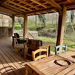 Sivade - Vue Epique - Grand Jardin Cloture דירה *