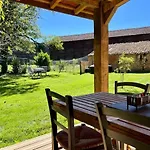 Sivade - Vue Epique - Grand Jardin Cloture Lejlighed Capdrot