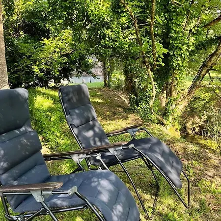 Sivade - Vue Epique - Grand Jardin Cloture * Capdrot
