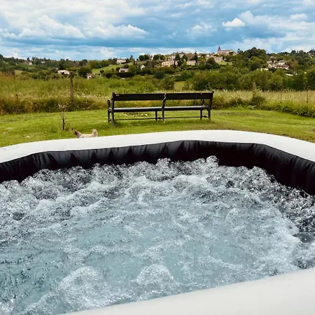 Sivade - Vue Epique - Grand Jardin Cloture
