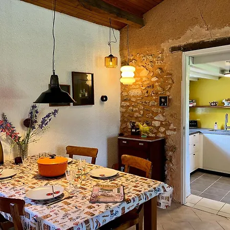 Sivade - Vue Epique - Grand Jardin Cloture Apartment Capdrot
