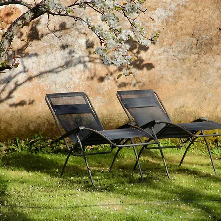 Sivade - Vue Epique - Grand Jardin Cloture *