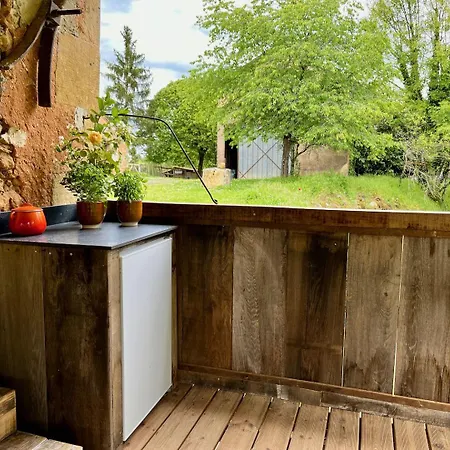 Sivade - Vue Epique - Grand Jardin Cloture * Capdrot