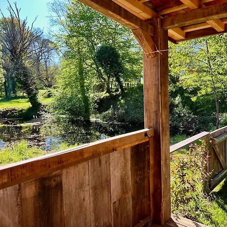 Sivade - Vue Epique - Grand Jardin Cloture Apartment Capdrot