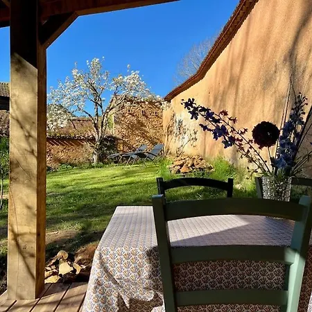 Sivade - Vue Epique - Grand Jardin Cloture * Capdrot