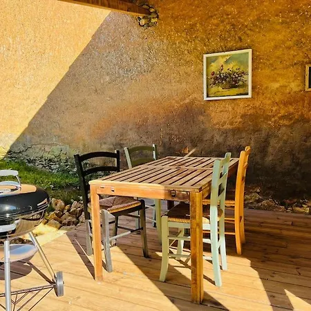 Sivade - Vue Epique - Grand Jardin Cloture