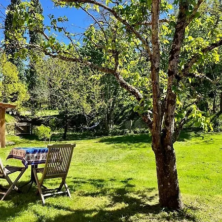 Lejlighed Sivade - Vue Epique - Grand Jardin Cloture