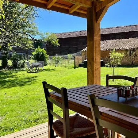Sivade - Vue Epique - Grand Jardin Cloture Lejlighed Capdrot
