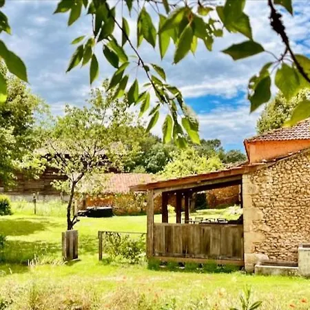 Lejlighed Sivade - Vue Epique - Grand Jardin Cloture Capdrot