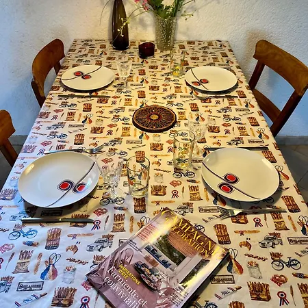 Sivade - Vue Epique - Grand Jardin Cloture Capdrot