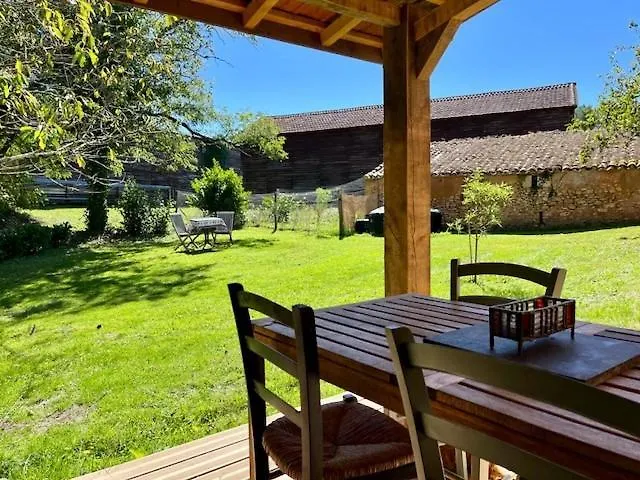 Sivade - Vue Epique - Grand Jardin Cloture Апартаменты Capdrot